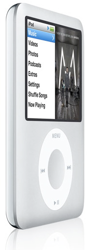 Illustration for article titled iPod nano Shape-Shifts Into Next Generation